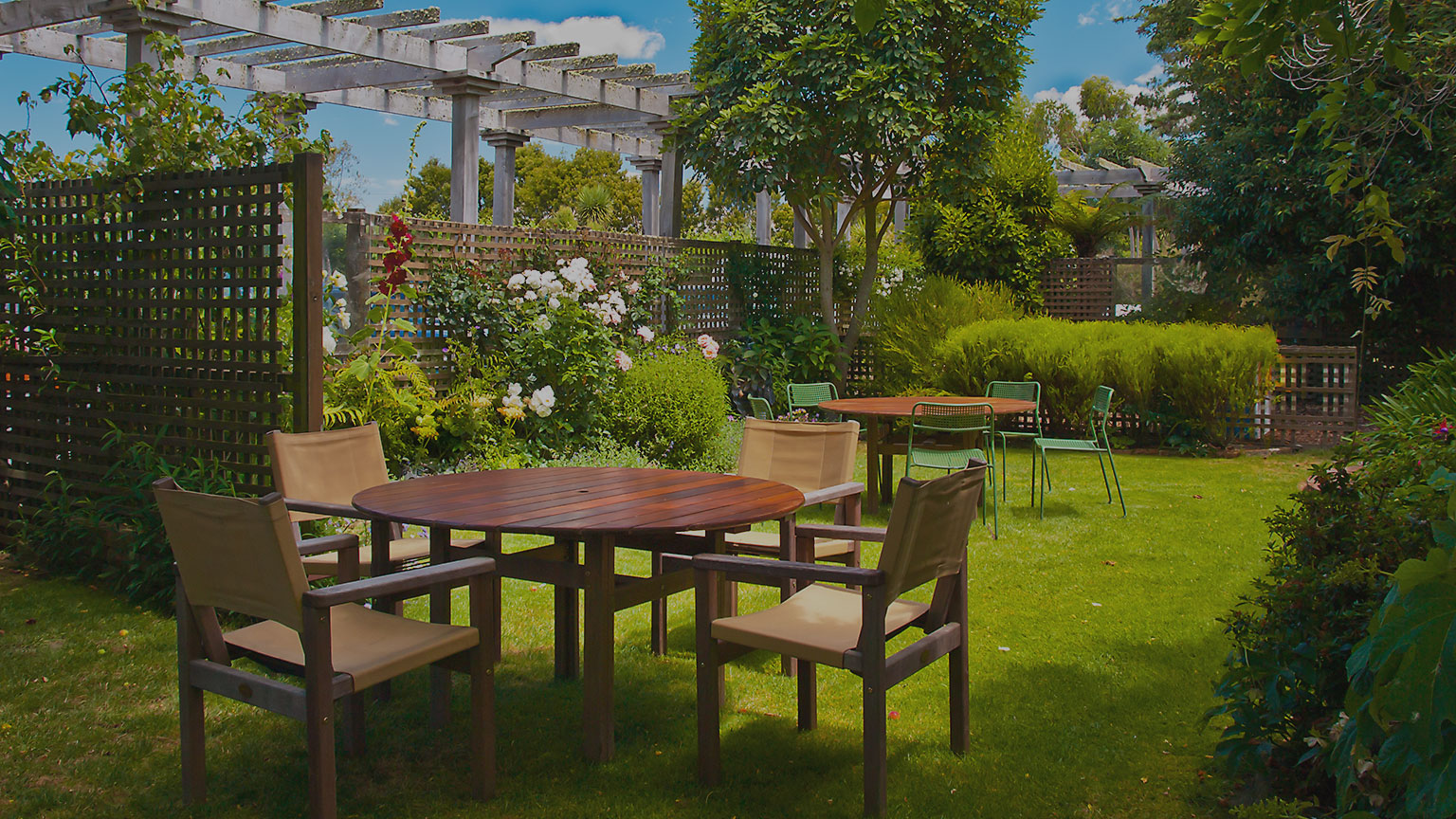 Backyard Home Construction Services Virginia