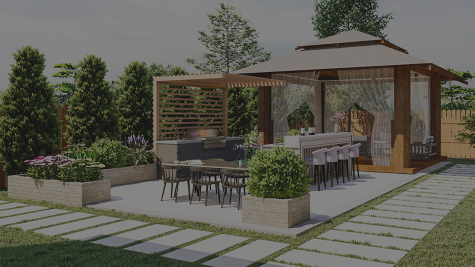 Backyard Solutions Home Construction Services