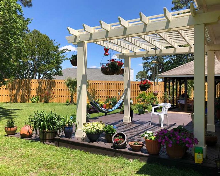 Construction Services | Backyard Solutions Decks, Porches, Patios